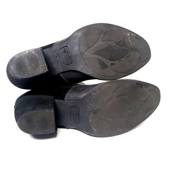 Korks by Kork-Ease Rohit Strap Bootie Black‎ Womans size 7.5 - Picture 11 of 13